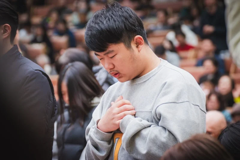 세계로교회 12월 28일 주일풍경