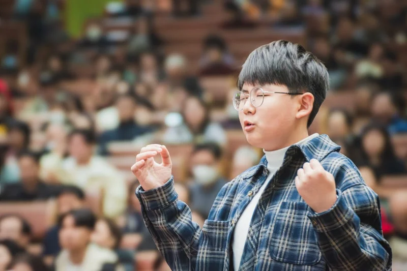 세계로교회 12월 28일 주일풍경