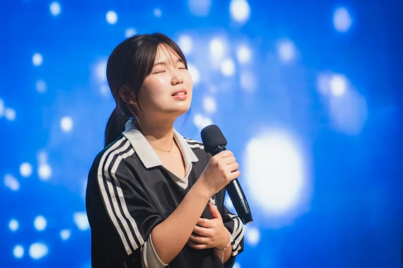 세계로교회 12월 28일 주일풍경