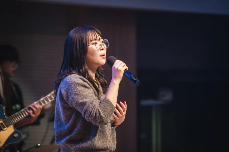 세계로교회 12월 28일 주일풍경