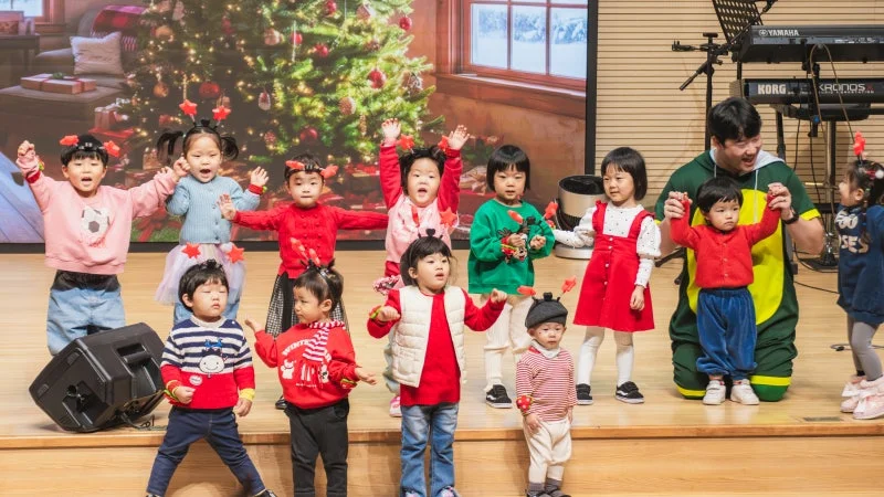 세계로교회 12월25일 성탄예배