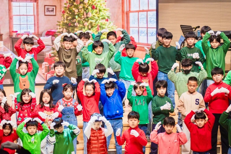 세계로교회 12월21일 주일풍경(성탄축하공연)