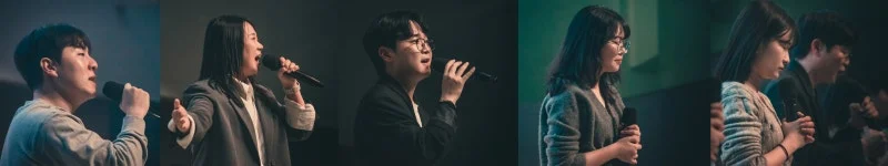 세계로교회 11월2일 주일풍경