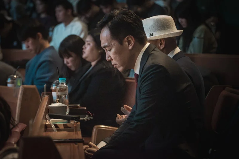 세계로교회 11월2일 주일풍경