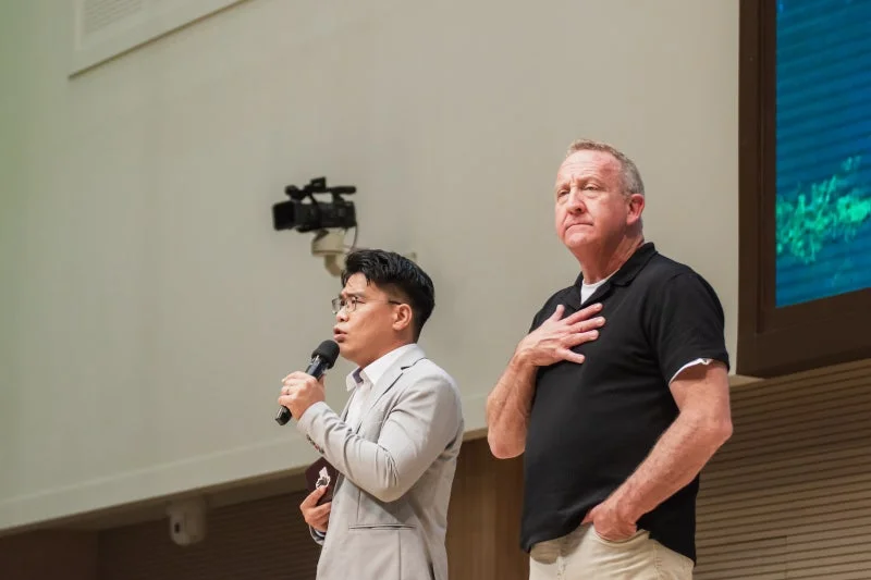 세계로교회 9월28일 주일풍경