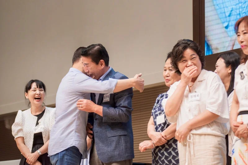 세계로교회 7월 27일 주일풍경