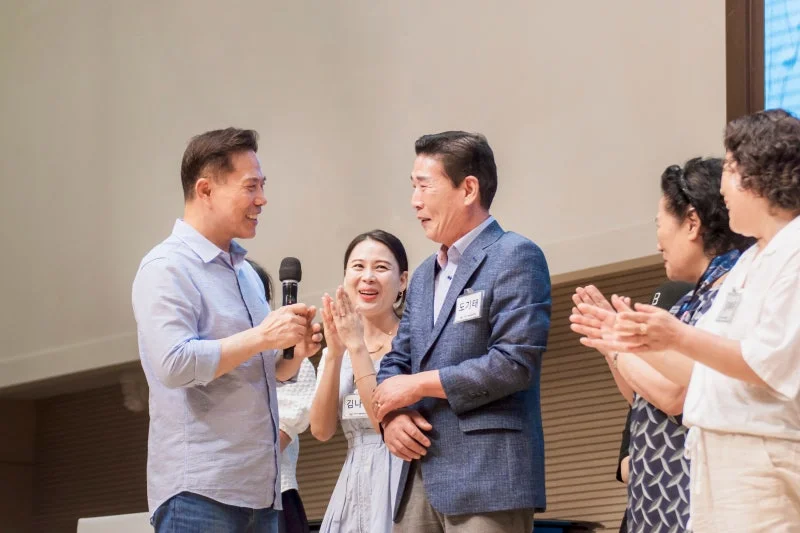 세계로교회 7월 27일 주일풍경