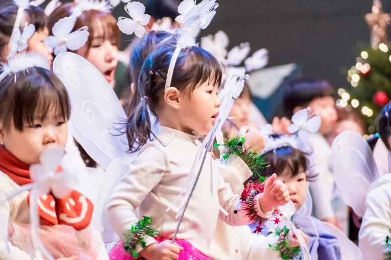 세계로교회 12월 22,25일 성탄주일풍경