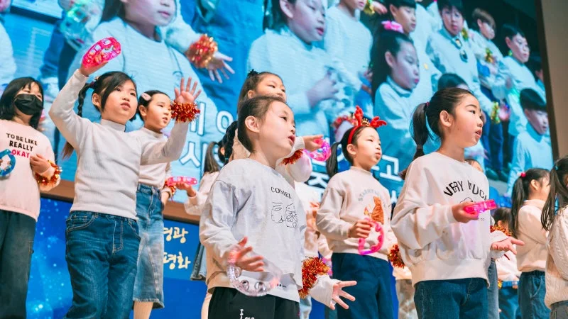 세계로교회 12월 22,25일 성탄주일풍경