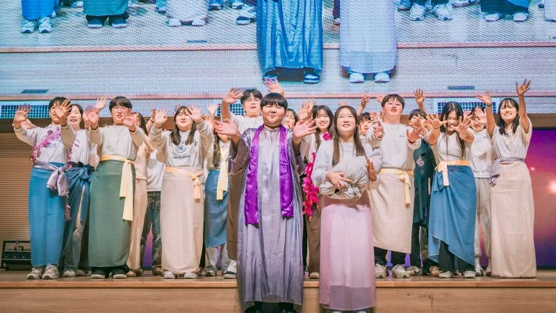세계로교회 12월 22,25일 성탄주일풍경