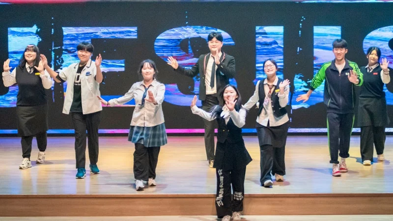 세계로교회 12월 22,25일 성탄주일풍경