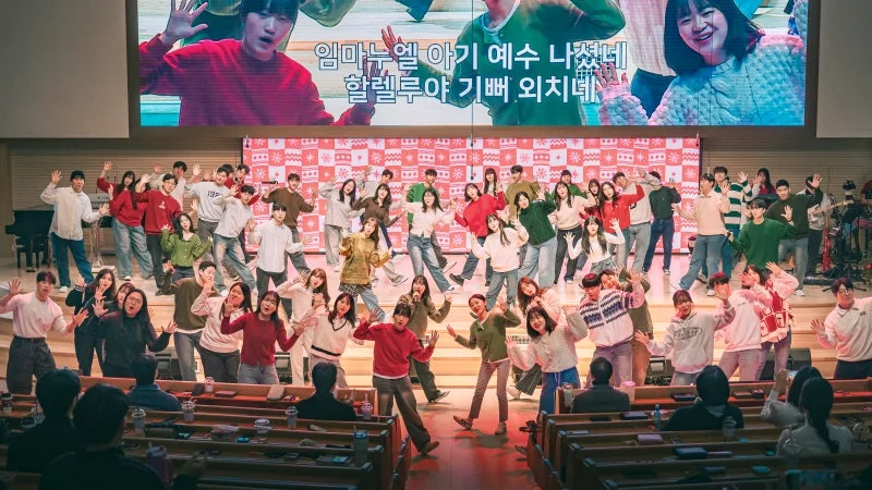 세계로교회 12월 22,25일 성탄주일풍경