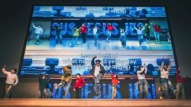 세계로교회 12월 22,25일 성탄주일풍경