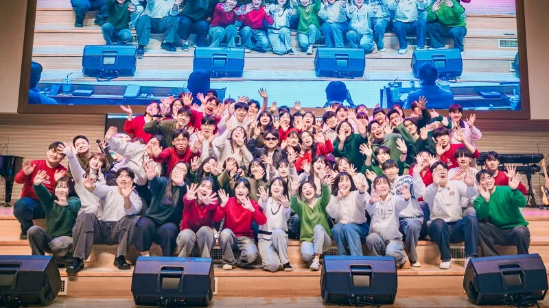 세계로교회 12월 22,25일 성탄주일풍경