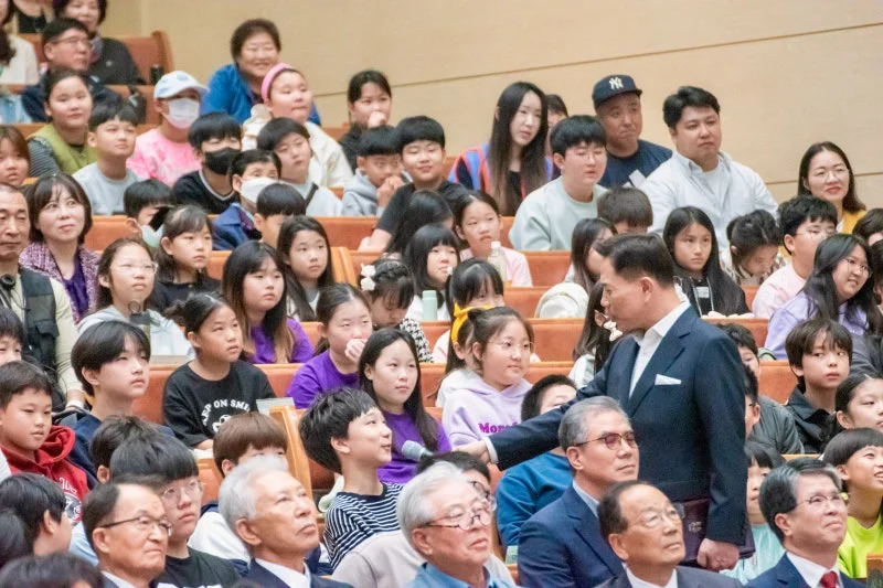 세계로교회 11월3일 주일풍경(총력전도주일)