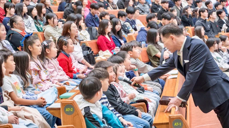 세계로교회 11월3일 주일풍경(총력전도주일)