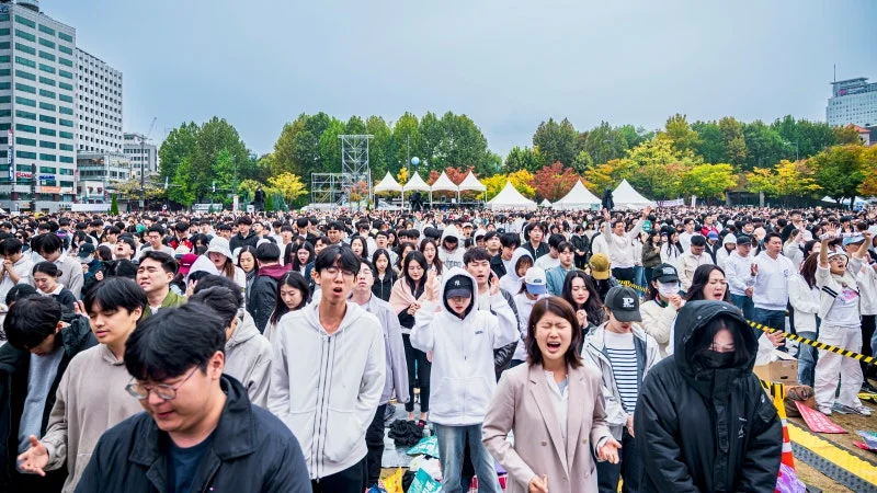 1027 한국교회 2백만 연합예배 사진 (3)
