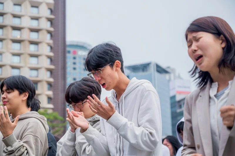1027 한국교회 2백만 연합예배 사진 (3)