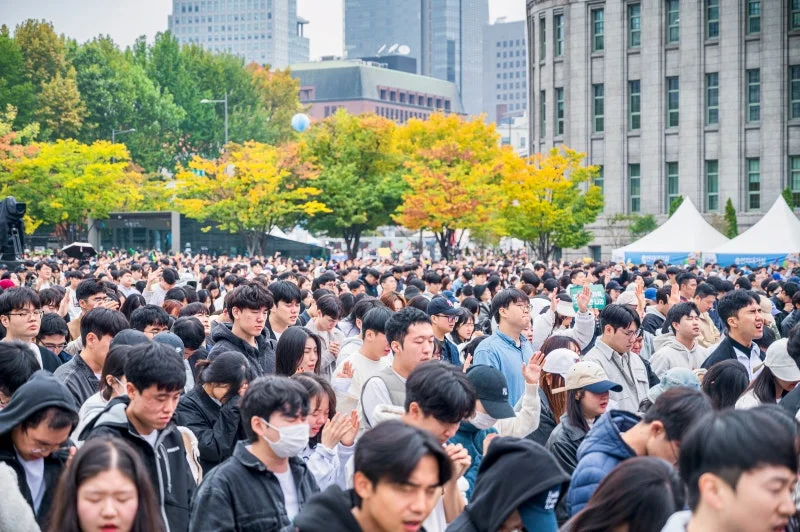 1027 한국교회 2백만 연합예배 사진 (3)