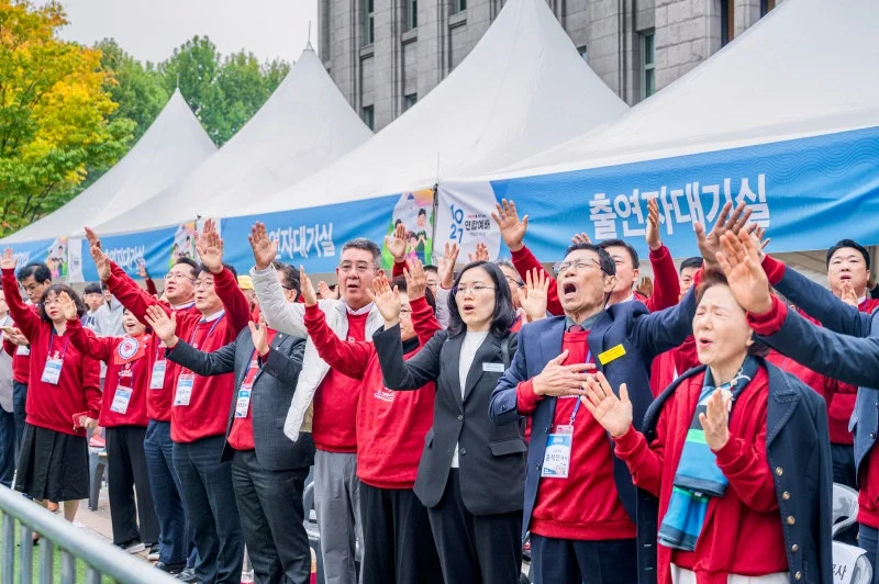 1027 한국교회 2백만 연합예배 사진 (3)