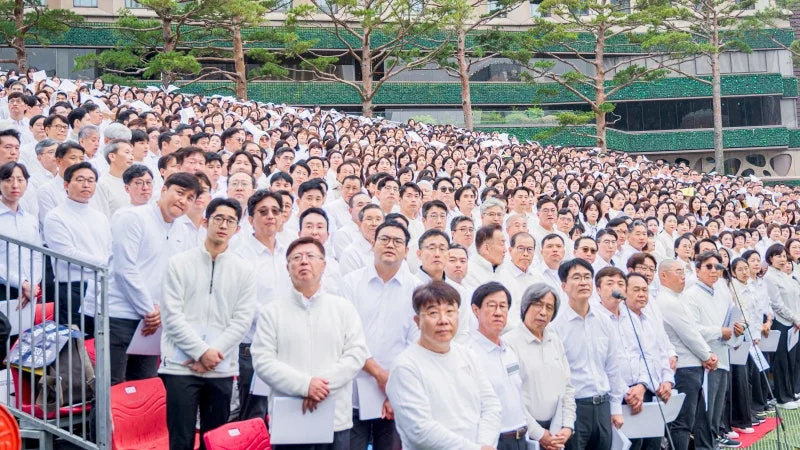 1027 한국교회 2백만 연합예배 사진 (2)