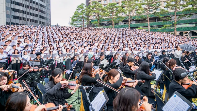 1027 한국교회 2백만 연합예배 사진 (2)