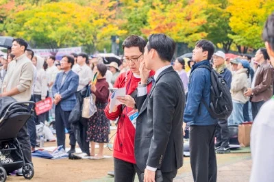 1027 한국교회 2백만 연합예배 사진 (2)