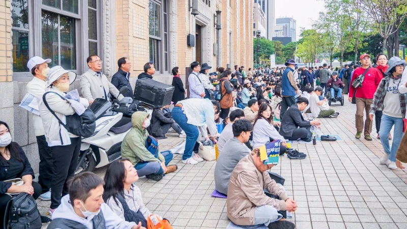 1027 한국교회 2백만 연합예배 사진 (2)