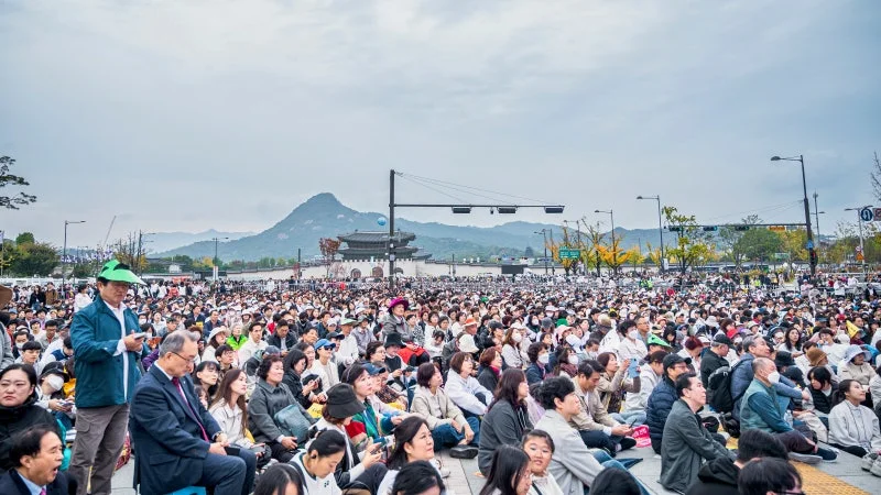 1027 한국교회 2백만 연합예배 사진 (2)