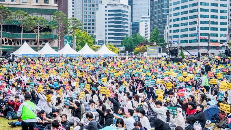 1027 한국교회 2백만 연합예배 사진 (2)