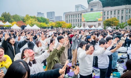 1027 한국교회 2백만 연합예배 사진 (2)