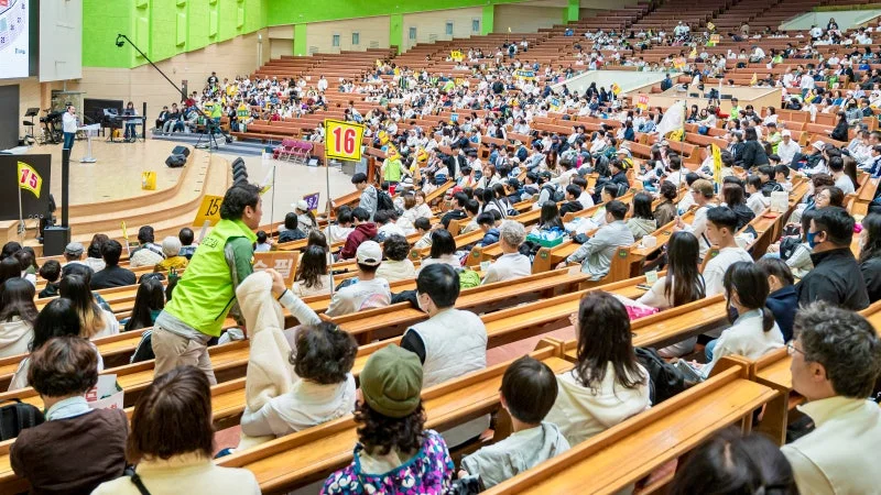 1027 한국교회 2백만 연합예배 사진 (1)