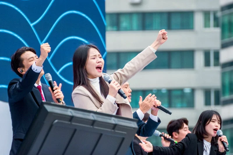 1027 한국교회 2백만 연합예배 사진 (1)