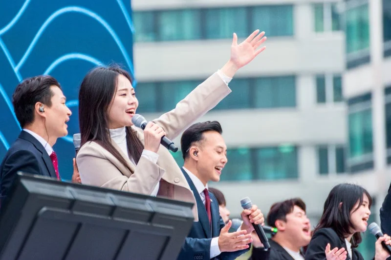 1027 한국교회 2백만 연합예배 사진 (1)