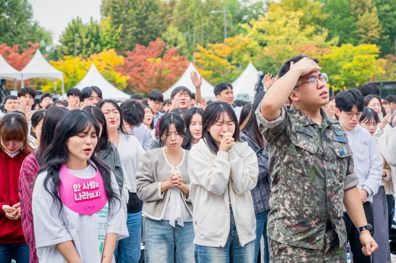 1027 한국교회 2백만 연합예배 사진 (1)