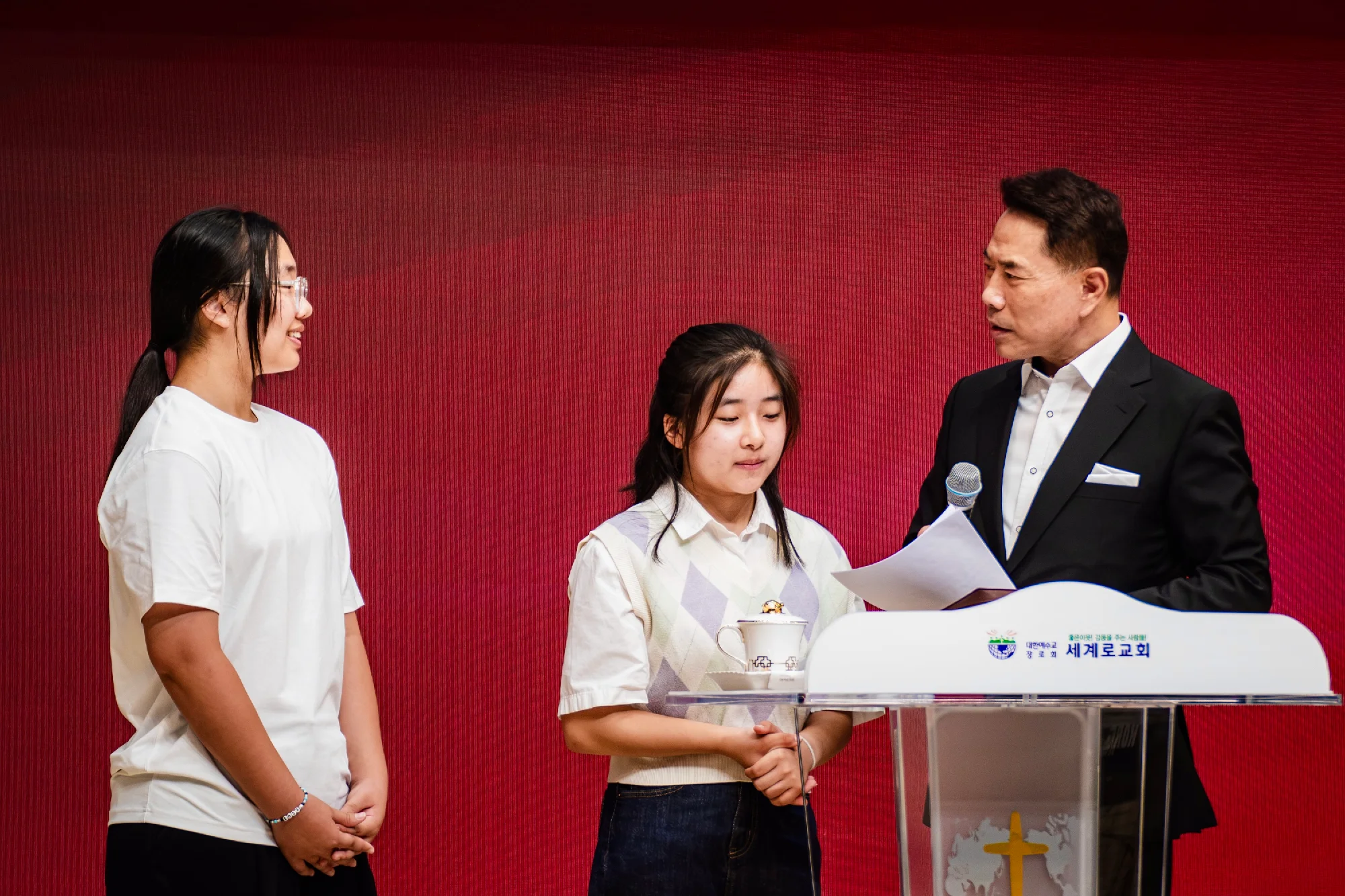 2026.08.23 주일풍경