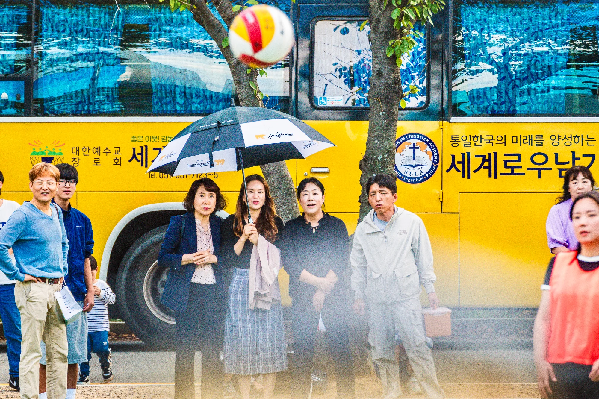 2026.10.04 주일풍경