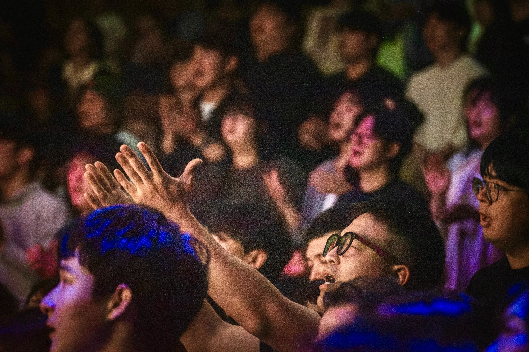 2026.10.04 주일풍경