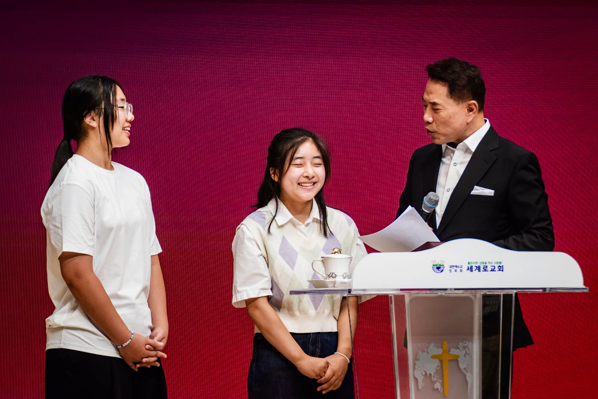2026.08.23 주일풍경