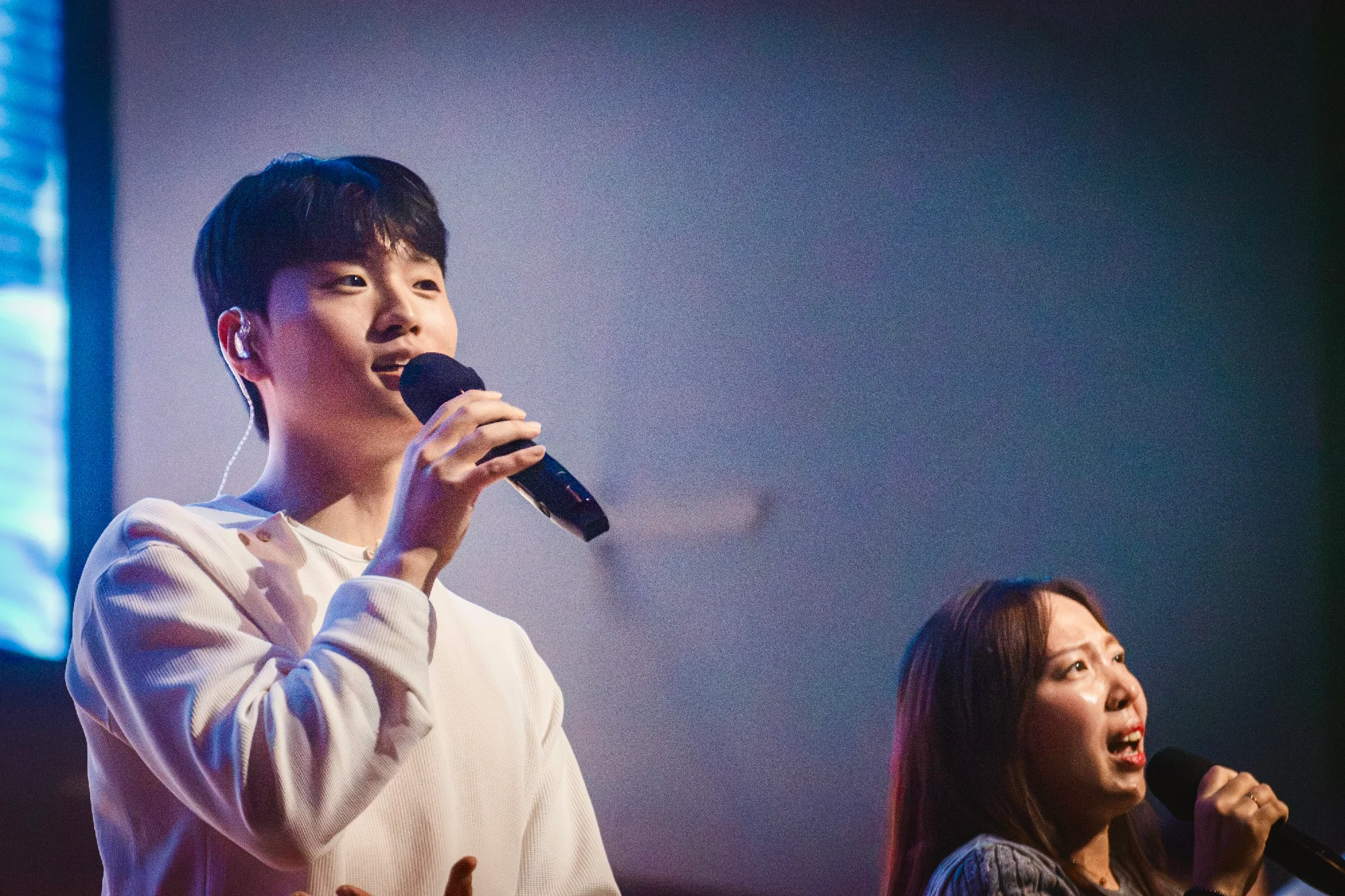 2026.10.04 주일풍경