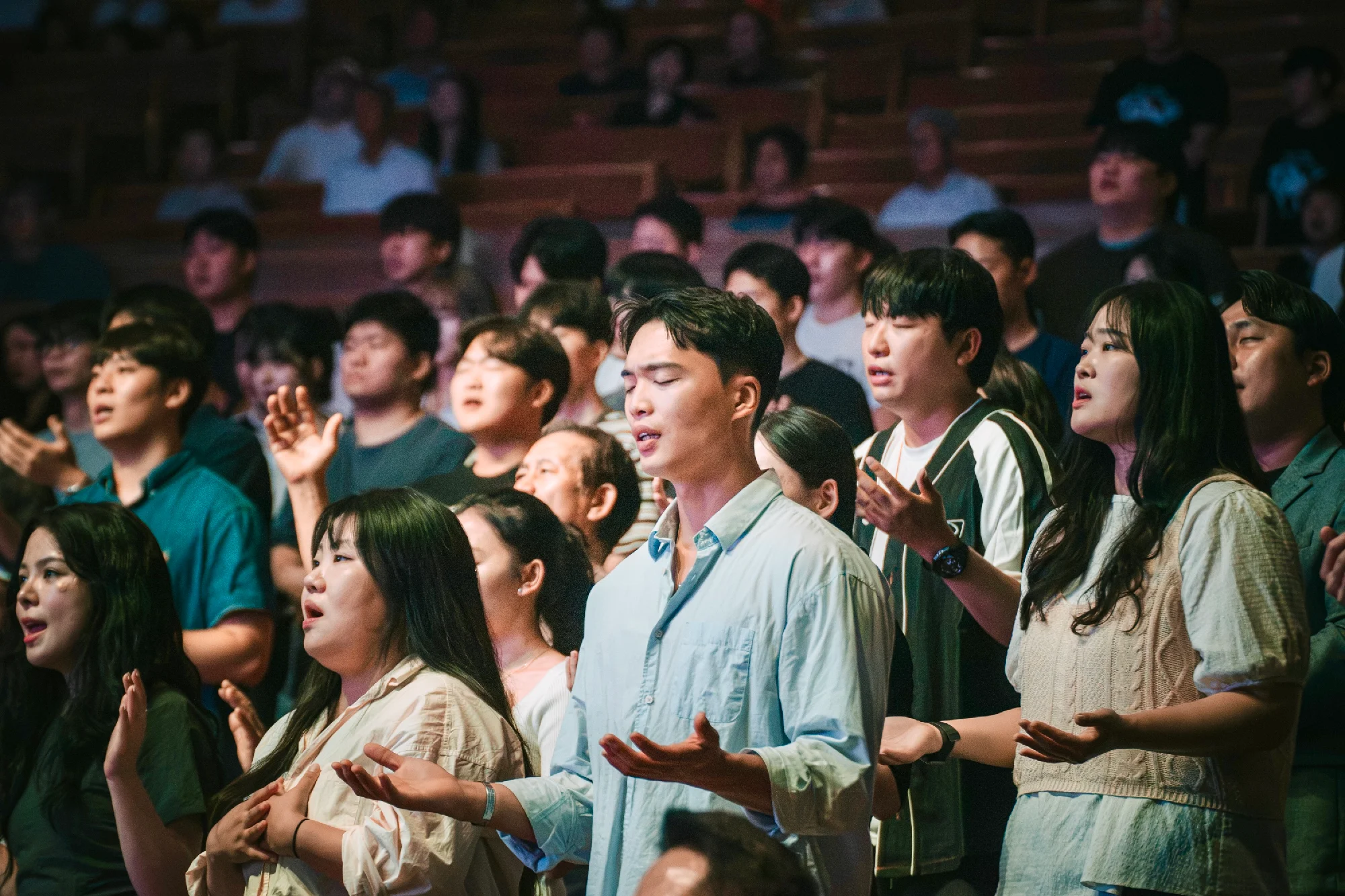 2026.08.16 주일풍경