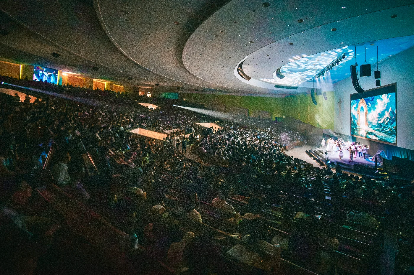 2026.06.28 주일풍경