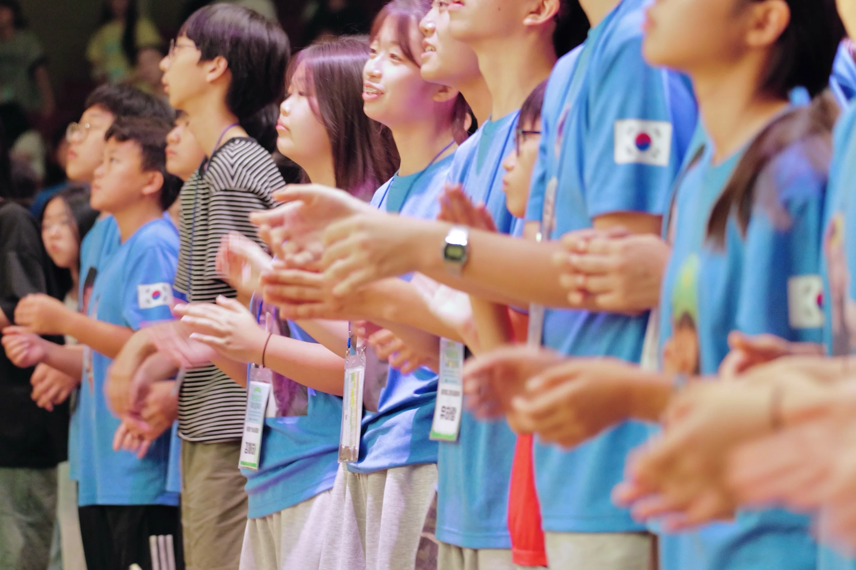 2026 한다련 여름캠프(중등부)