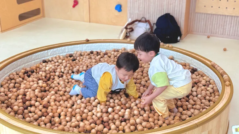 유아부 활동 사진 5