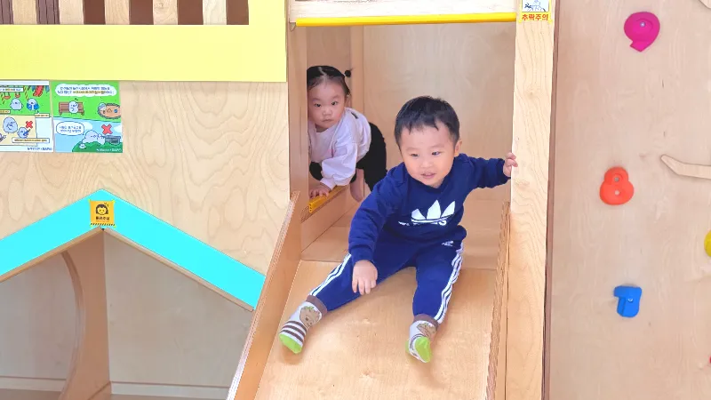 유아부 활동 사진 6