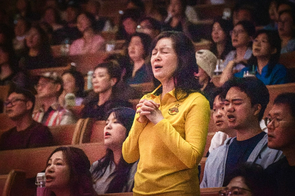 5.31 주일풍경