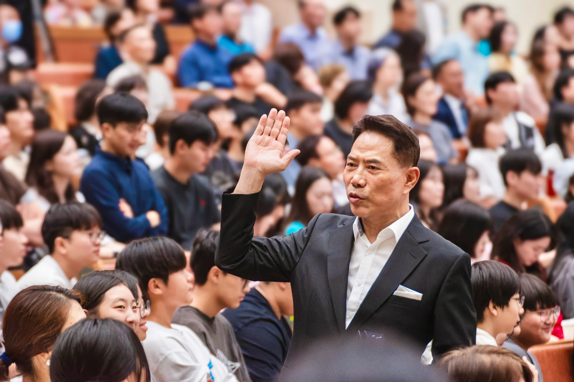 2026.08.16 주일풍경