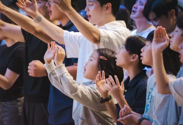 세계로교회 9월21일 주일풍경