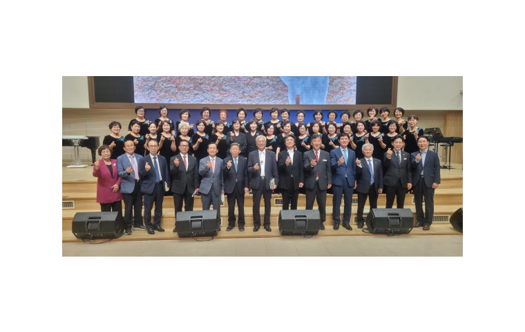 손양원 목사 순교 76주년 기념감사예배 세계로교회에서 드려