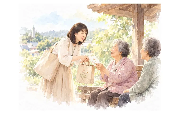 전도는 참 쉽고, 은혜로우며, 즐겁습니다!